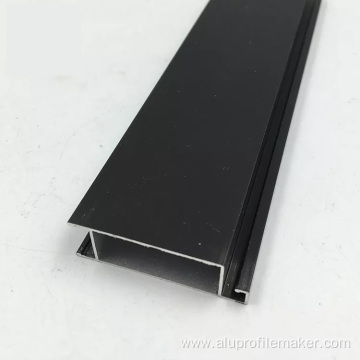 Custom Extruded Aluminum Profiles from Iran